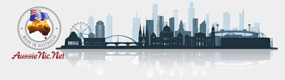 Made in Australia - JACKY LADBROOK REAL ESTATE Logo